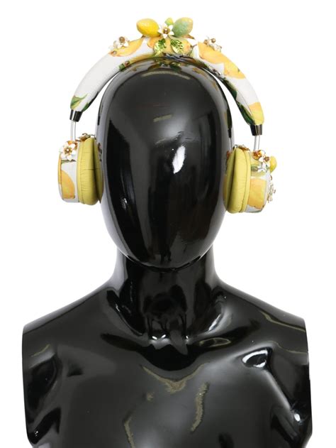 dolce gabbana headset